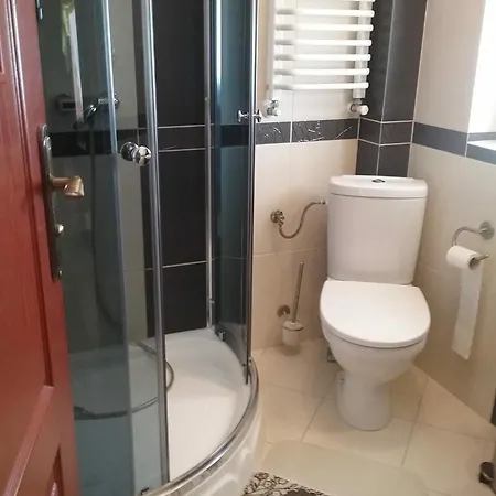 Pansiyon Wynajem Pokoi Kasia I Jozef Galysa